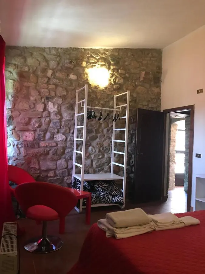 Monteguidi Agriturismo Materno איטליה