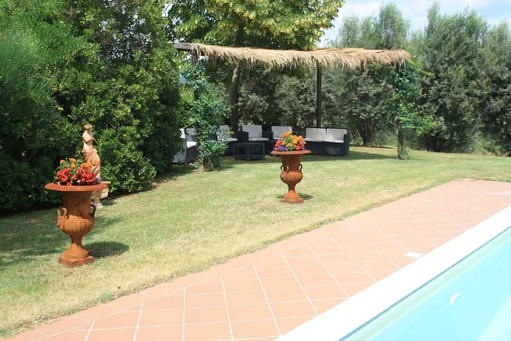 Agriturismo Materno Villa Radicondoli Italy