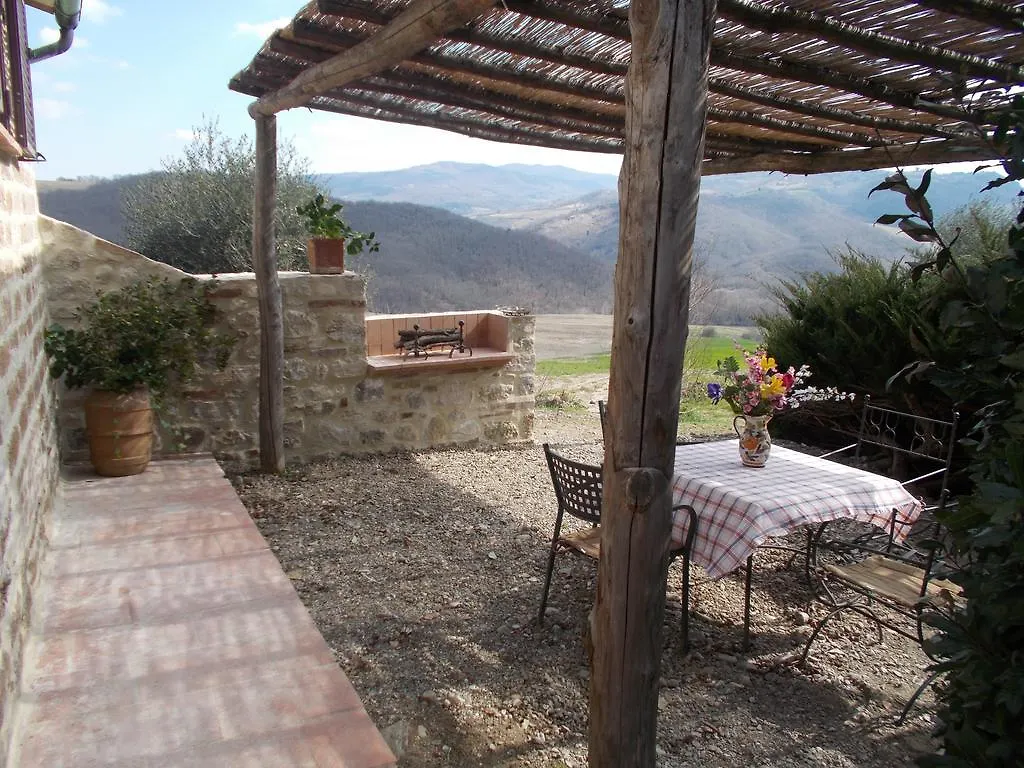 Agriturismo Materno Villa Radicondoli