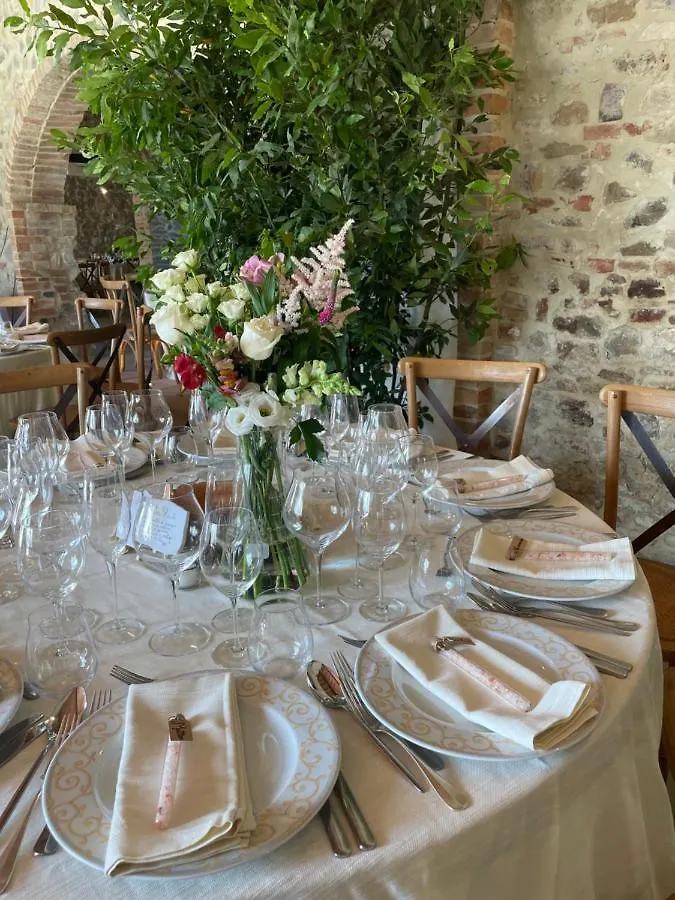 Agriturismo Materno Villa Radicondoli 0*,  Italy