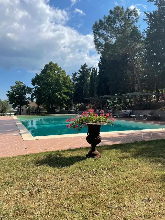 Bauernhof Villa Agriturismo Materno Radicondoli