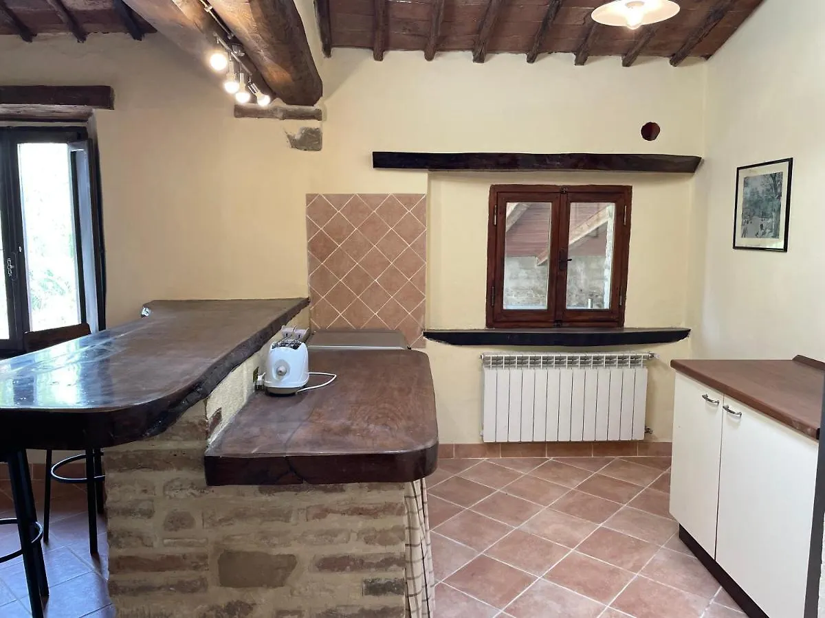 Bauernhof Villa Agriturismo Materno Radicondoli