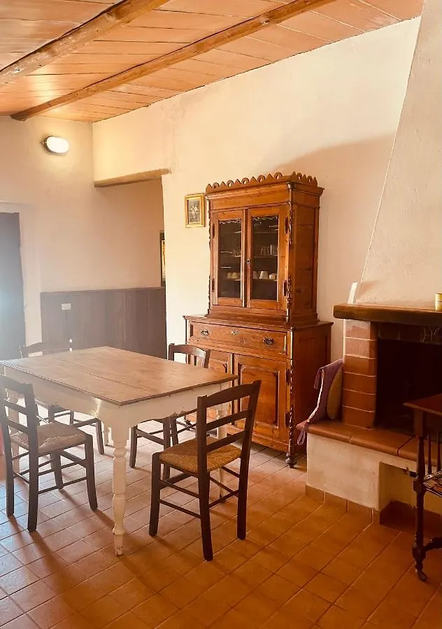 Villa Agriturismo Materno Radicondoli