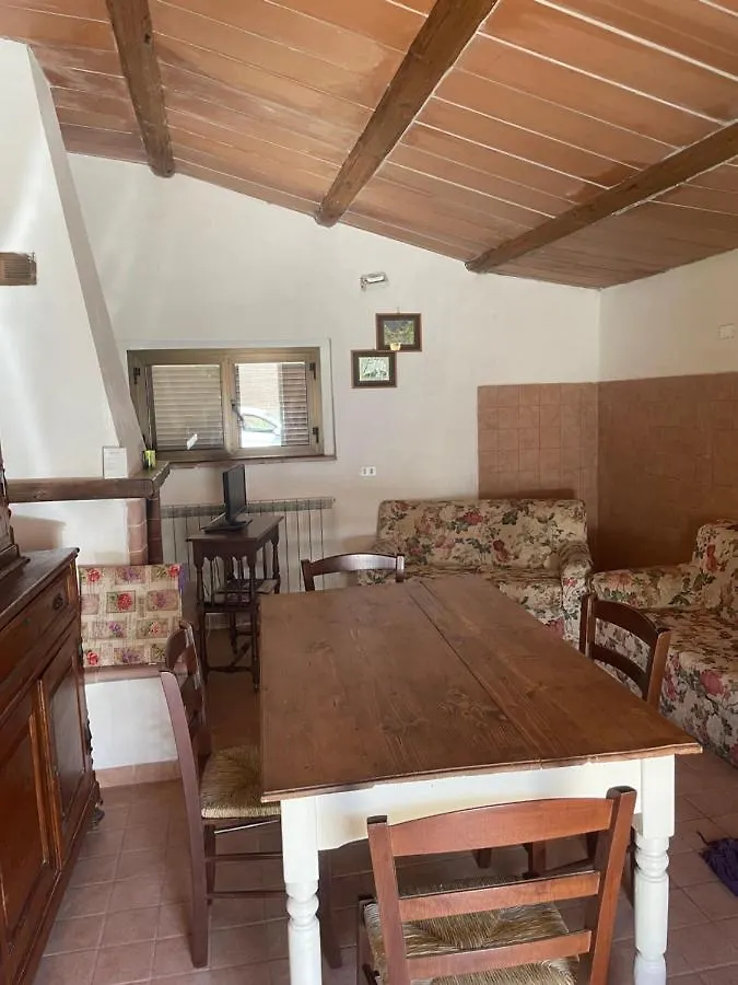Villa Agriturismo Materno Radicondoli Bauernhof