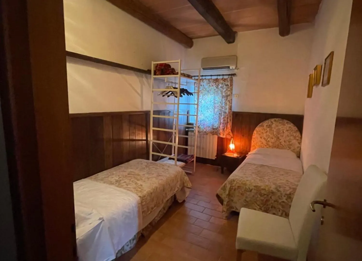 Villa Agriturismo Materno Radicondoli