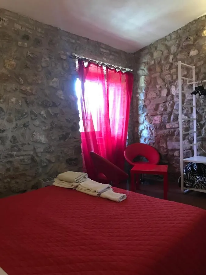 Villa Agriturismo Materno Radicondoli Bauernhof