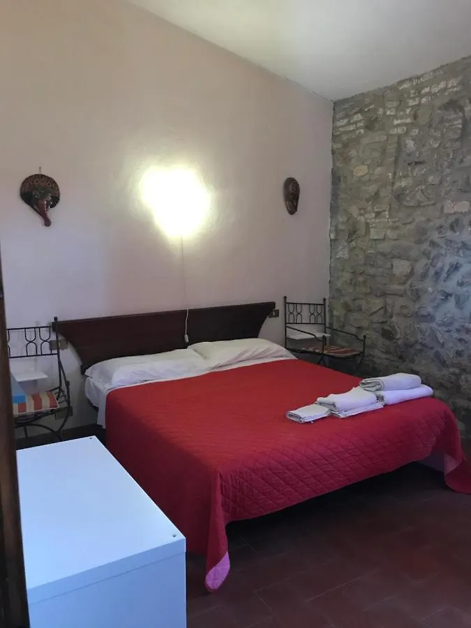 Bauernhof Villa Agriturismo Materno Radicondoli