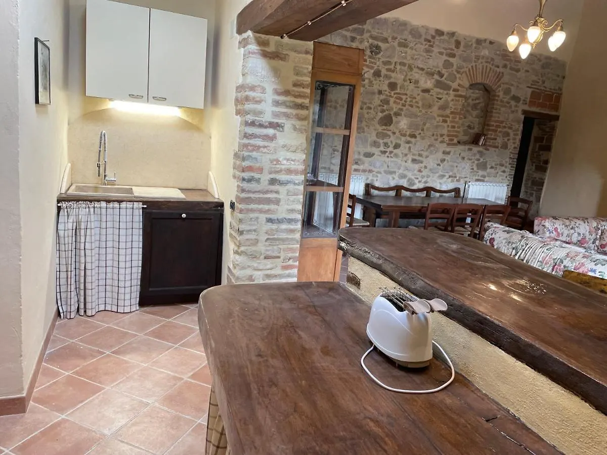 Villa Agriturismo Materno Radicondoli 0*,  Italien
