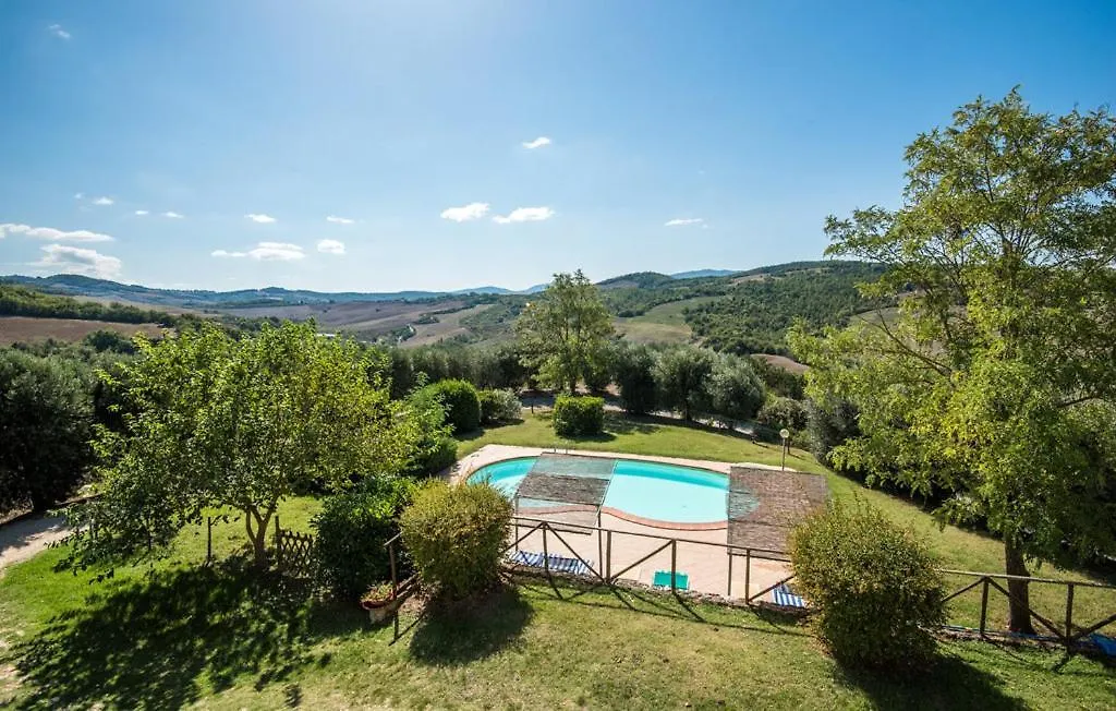 Villa Agriturismo Materno Radicondoli 0*,