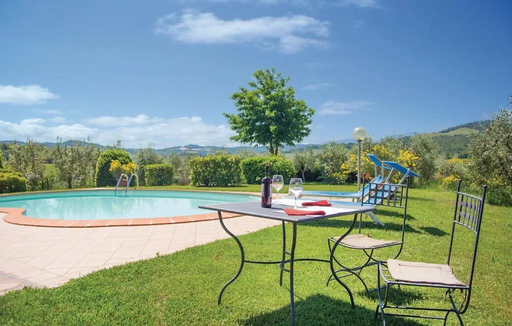 Villa Agriturismo Materno Radicondoli Bauernhof