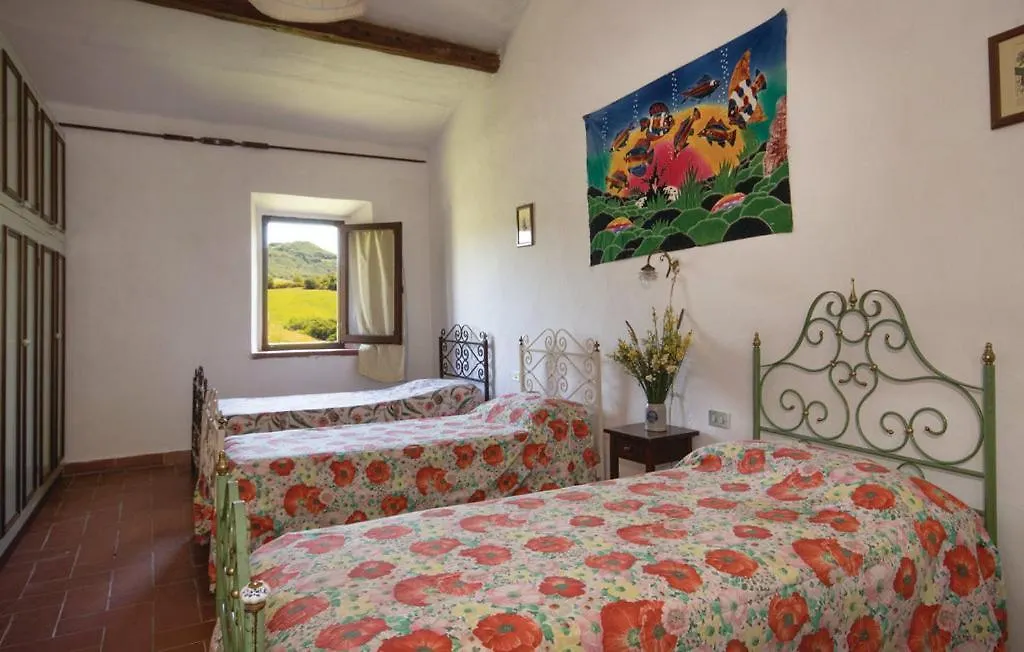 Agriturismo Materno Villa Radicondoli