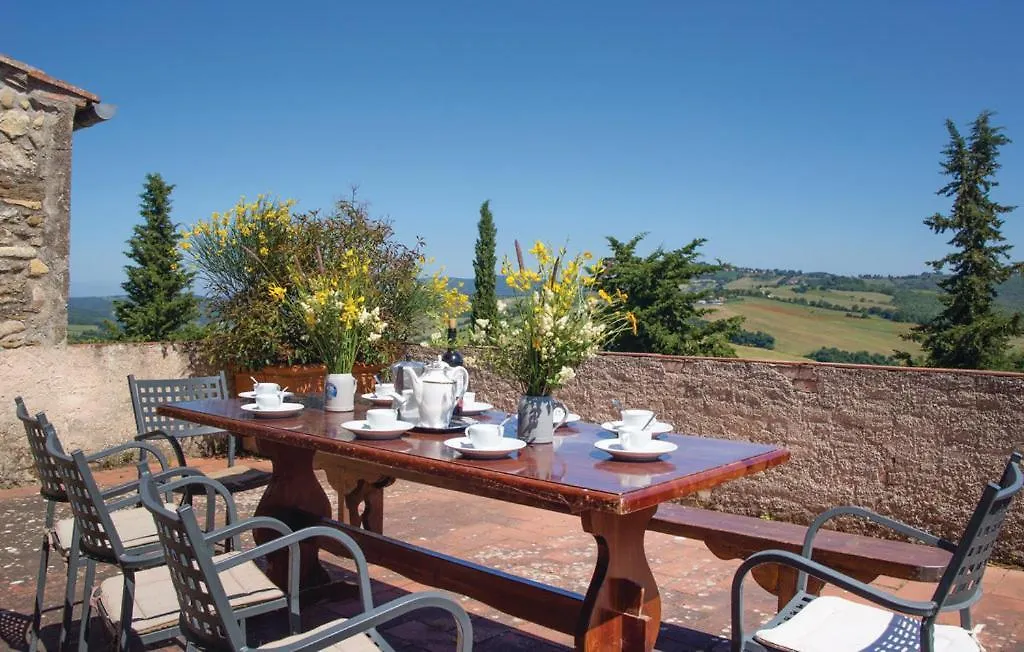 Bauernhof Villa Agriturismo Materno Radicondoli