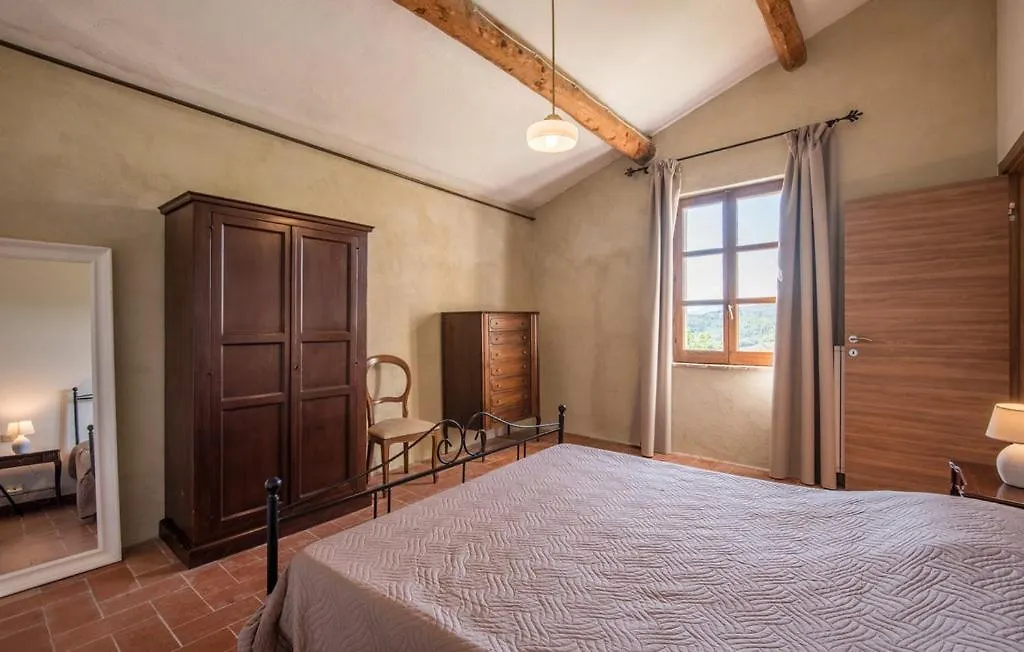 Villa Agriturismo Materno Radicondoli Bauernhof