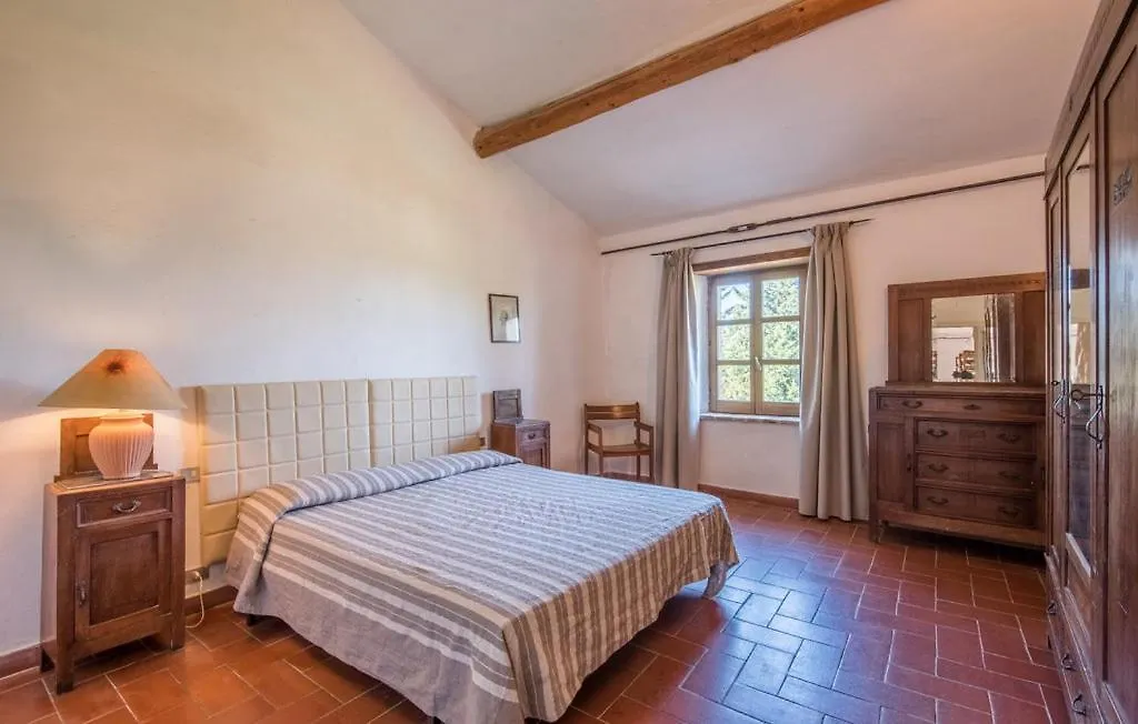 Villa Agriturismo Materno Radicondoli Bauernhof