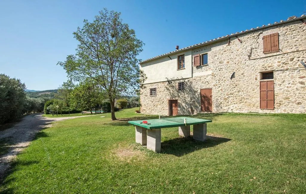 Villa Agriturismo Materno Radicondoli
