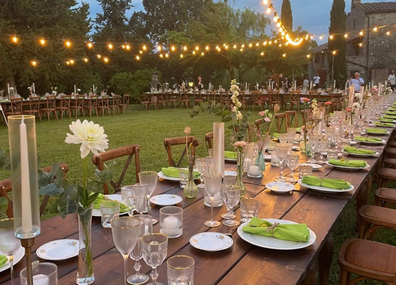 Villa Agriturismo Materno Radicondoli Italien