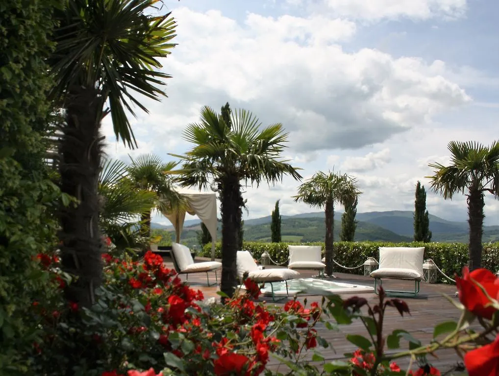 Bauernhof Villa Agriturismo Materno Radicondoli