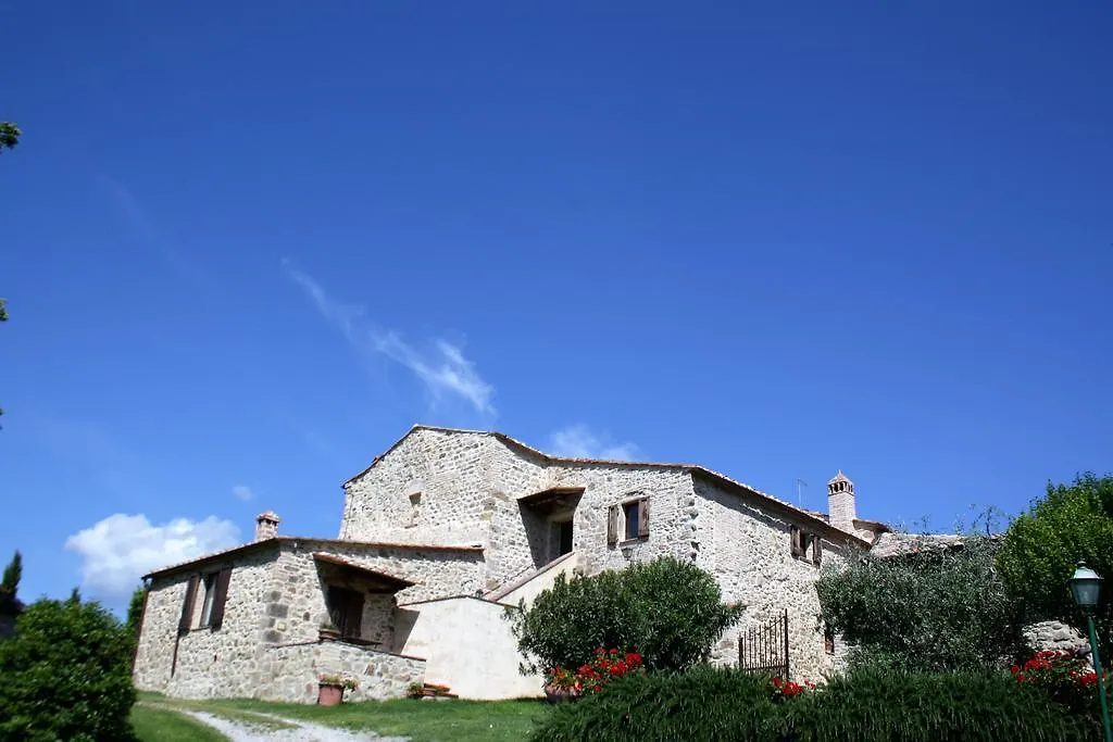 Villa Agriturismo Materno Radicondoli