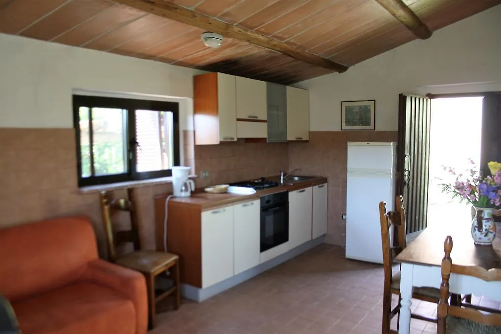Villa Agriturismo Materno Radicondoli 0*,