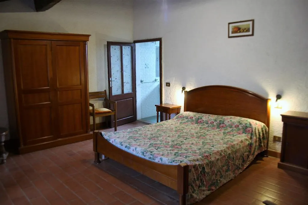 Villa Agriturismo Materno Radicondoli