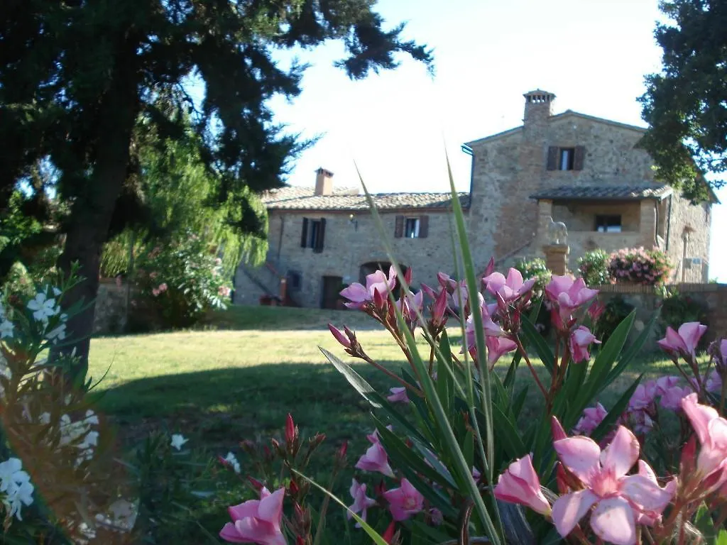 Bauernhof Villa Agriturismo Materno Radicondoli Italien