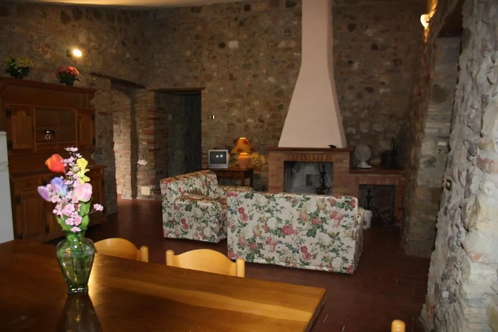 Villa Agriturismo Materno Radicondoli 0*,  Italien
