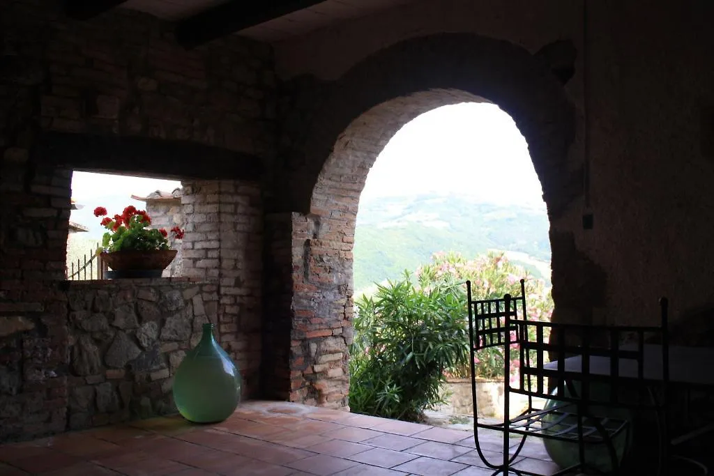 Bauernhof Villa Agriturismo Materno Radicondoli