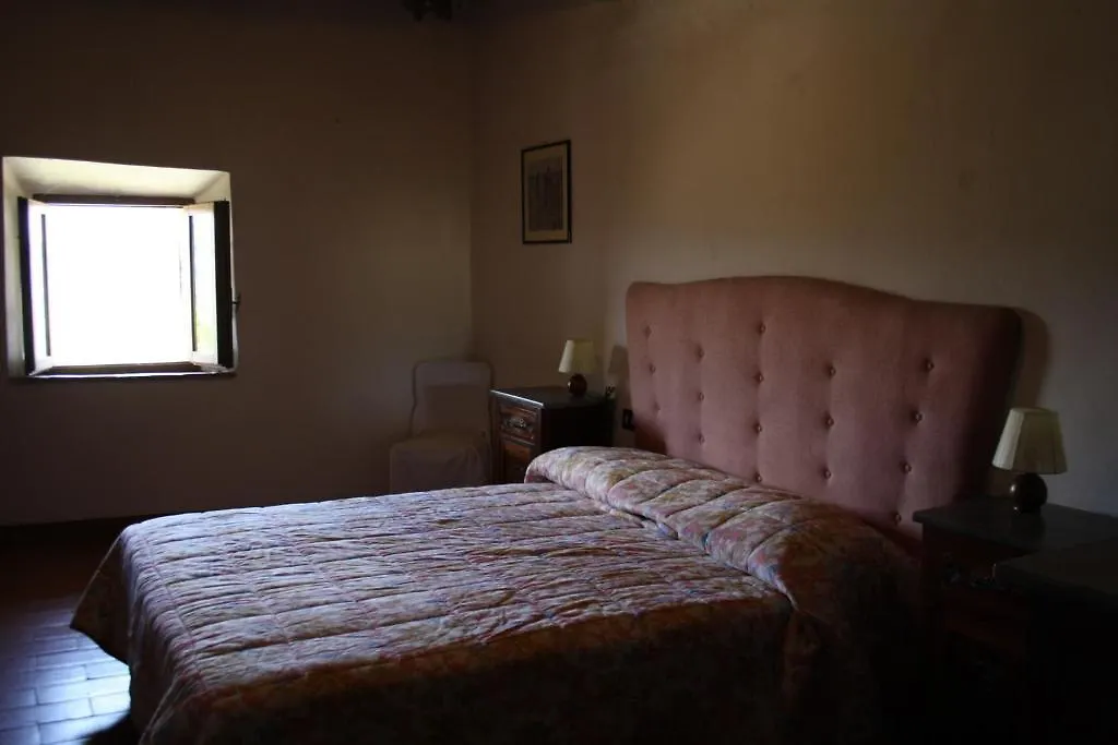 Villa Agriturismo Materno Radicondoli