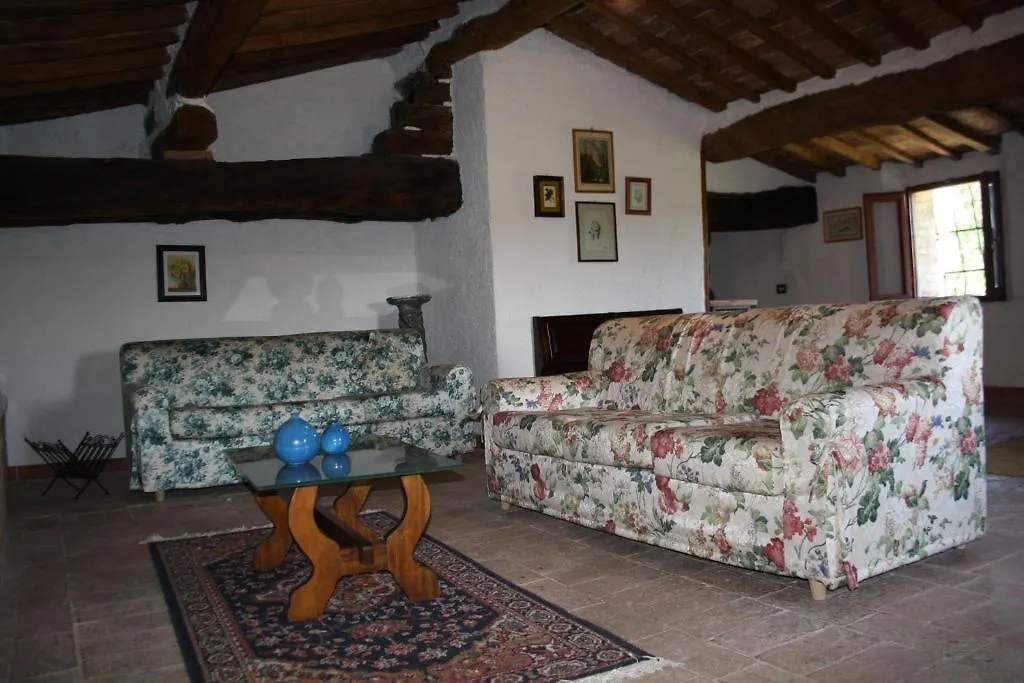 Bauernhof Villa Agriturismo Materno Radicondoli