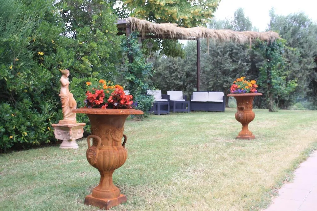 Villa Agriturismo Materno Radicondoli