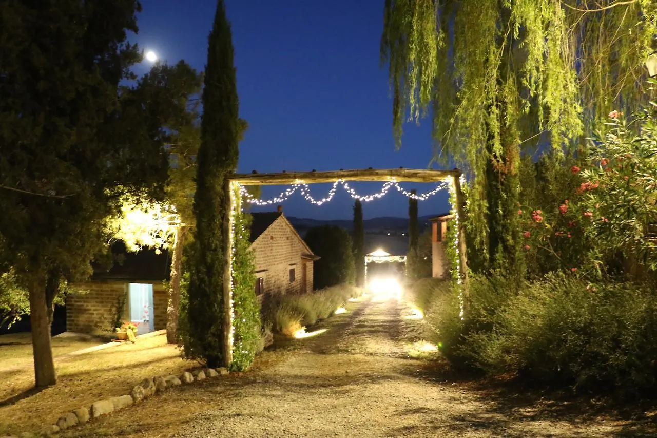 Bauernhof Villa Agriturismo Materno Radicondoli