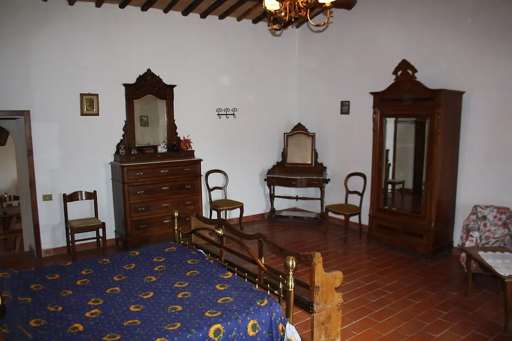 Villa Agriturismo Materno Radicondoli 0*,