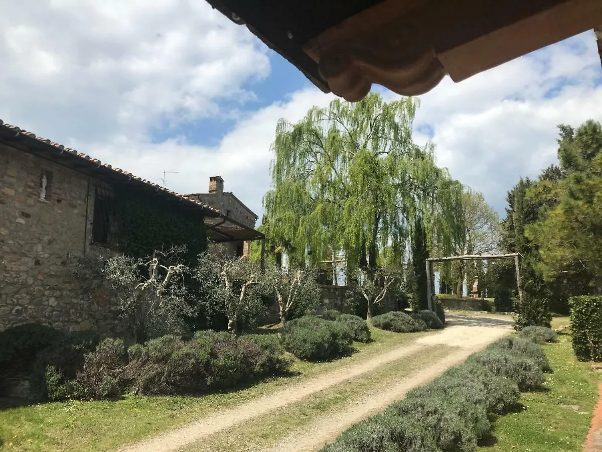 Villa Agriturismo Materno Radicondoli 0*,  Italien