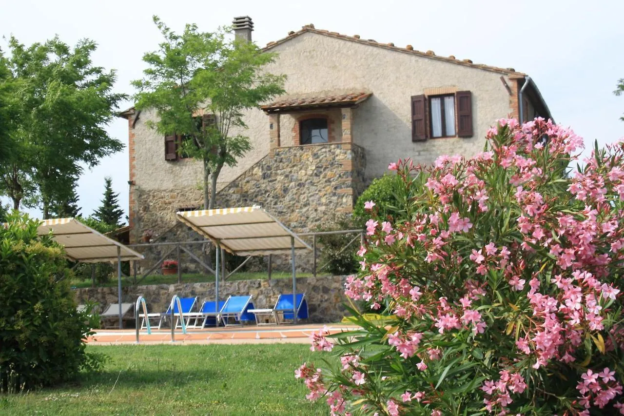 Bauernhof Villa Agriturismo Materno Radicondoli